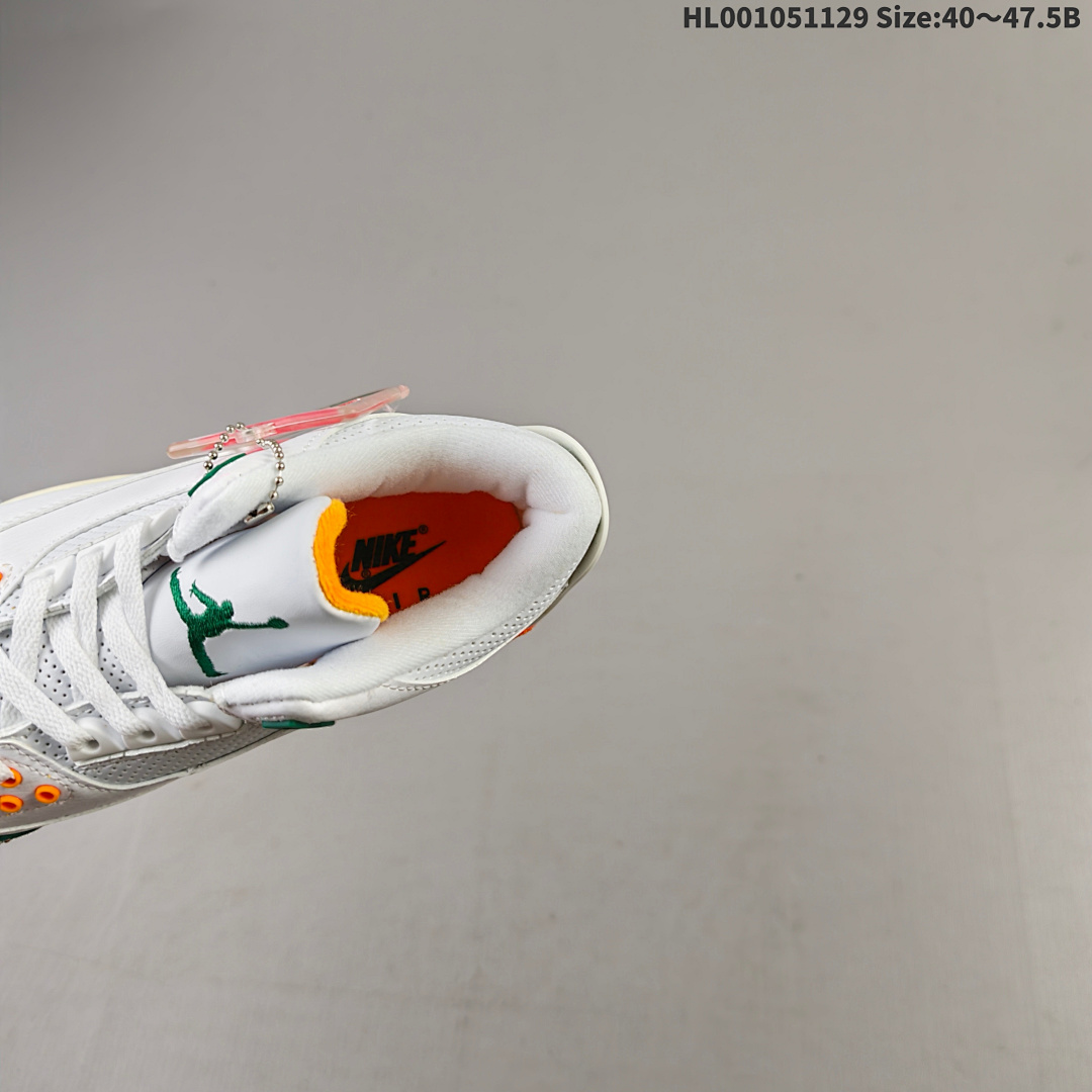 Solefly x Air Jordan 3 Retro AJ3 3 aj3 3 Solefly Jordan B - foto 2