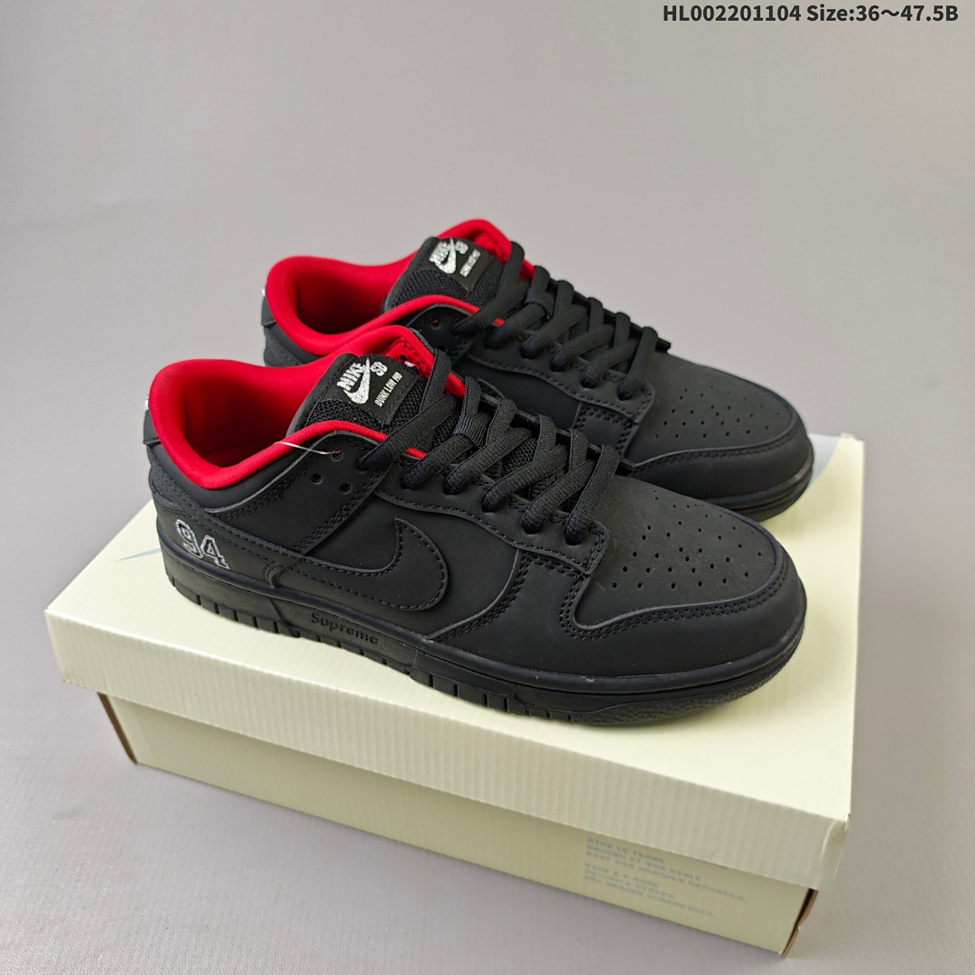 Supreme x Nike Dunk SB Low Pro OG Sup x SB - foto 2