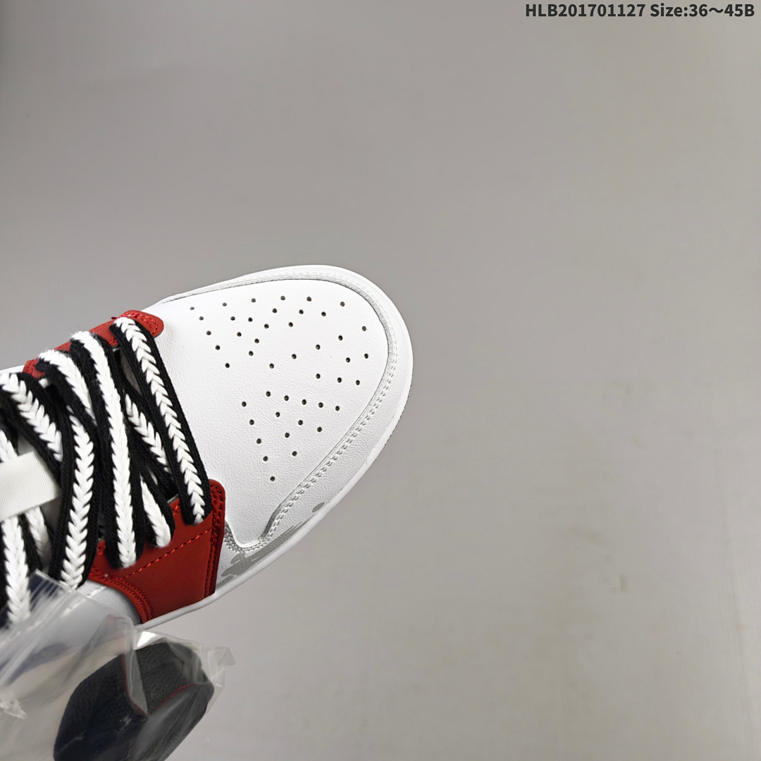 Nike Air Jordan 1 Low AJ1 1 - foto 3