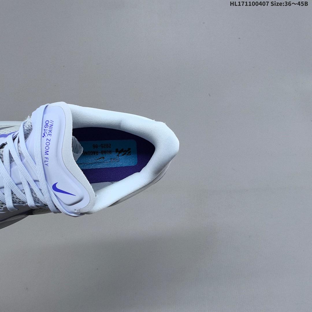 NIKE Zoom Fly 6 FN8455-001 ZOOM FLY 6 PRM Nike Zoom Fly 5 - foto 9