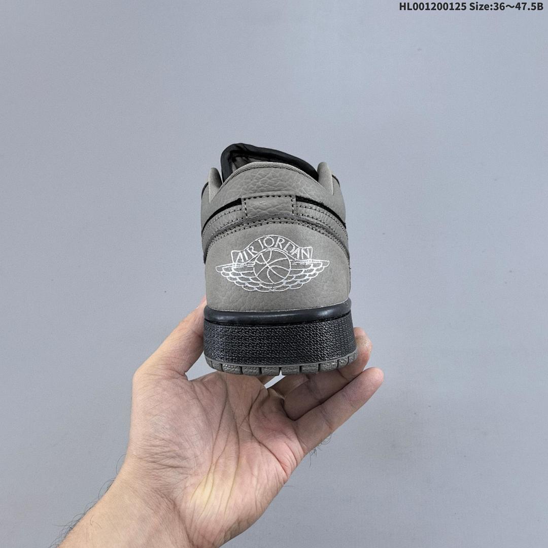 Air Jordan 1 Low "Olive Grey" AJ1 1 aj1 1 Jordan Brand - foto 5