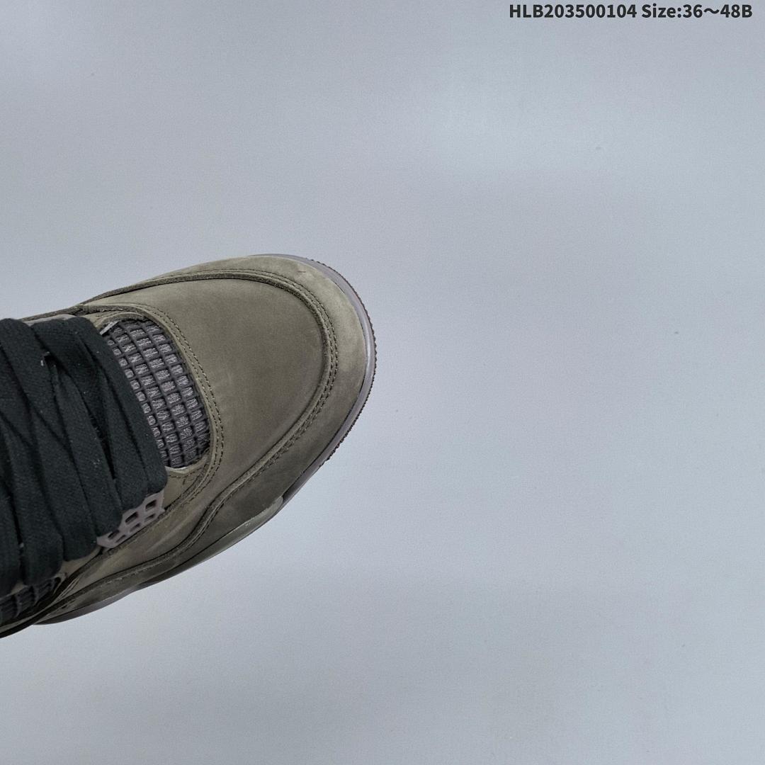 Nike Air Jordan 4 Retro · AJ4 TPU Q - foto 3