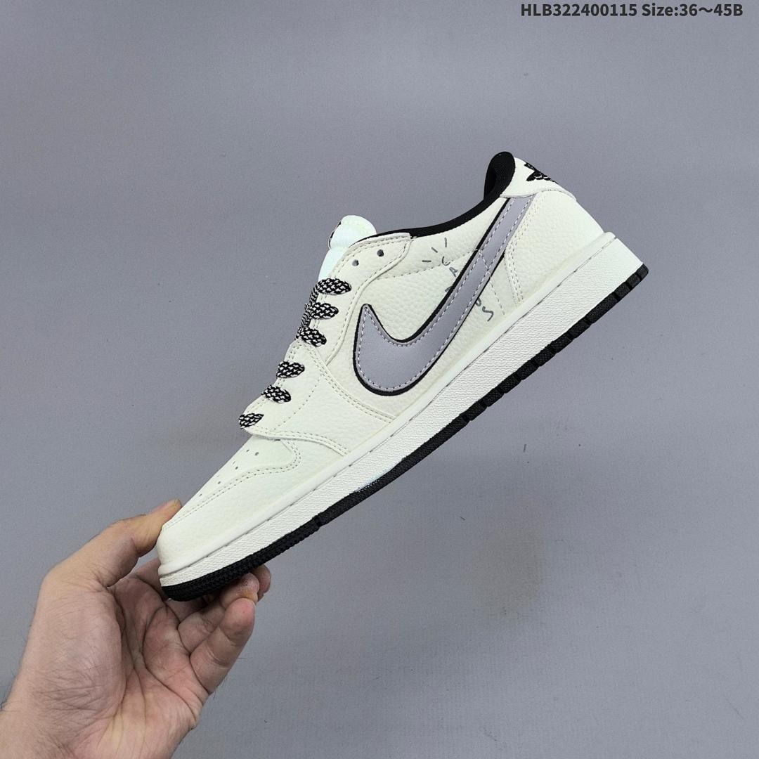 Nike Air Jordan 1 x Travis Scott AJ1 ‘DIY’ - foto 7