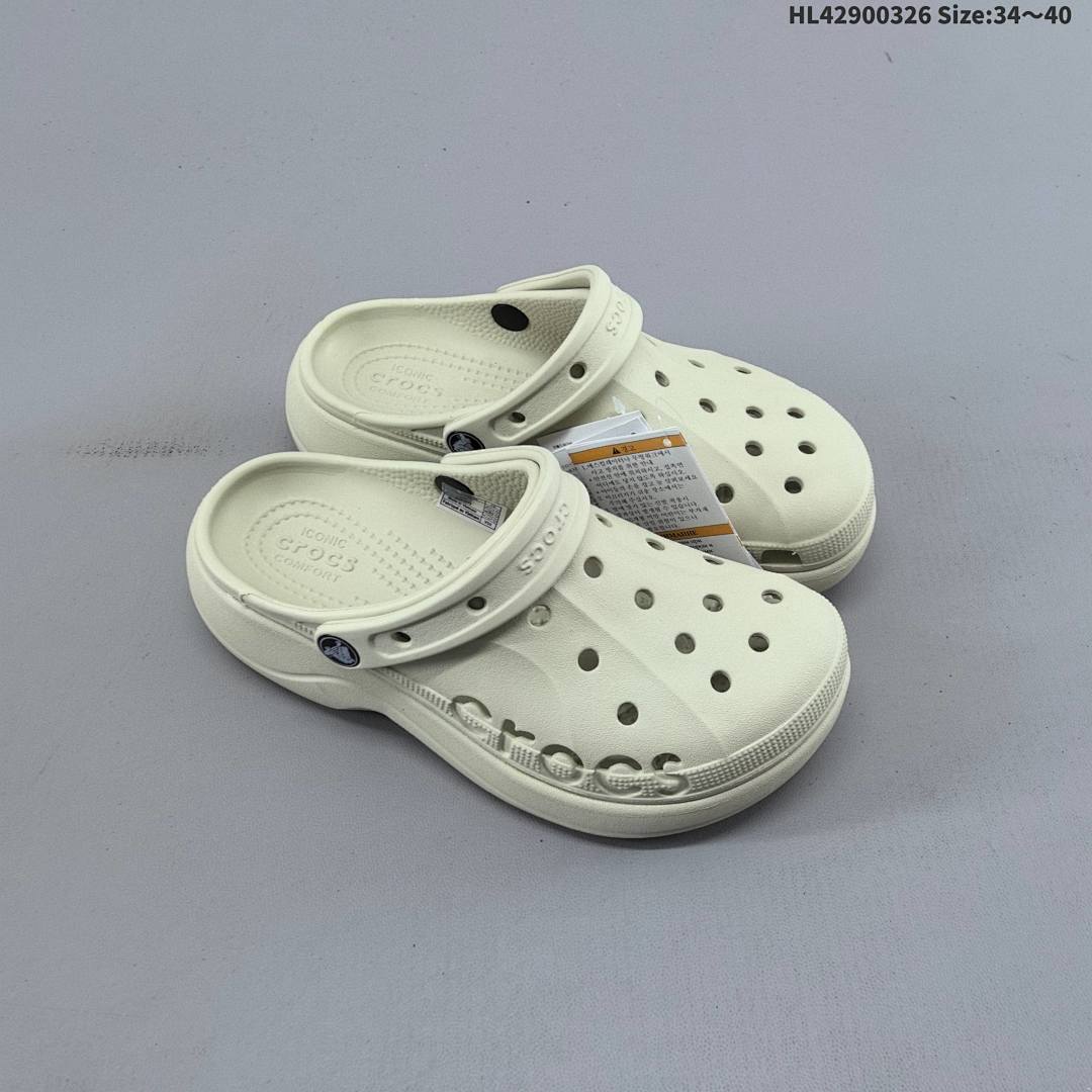 Crocs Classic Clog Croslite 2002