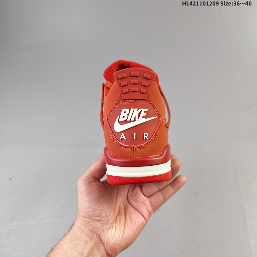 Nigel Sylvester x Air Jordan 4 OG "Brick By Brick" BIKE AJ4 4 aj4 4 BMX - foto 5