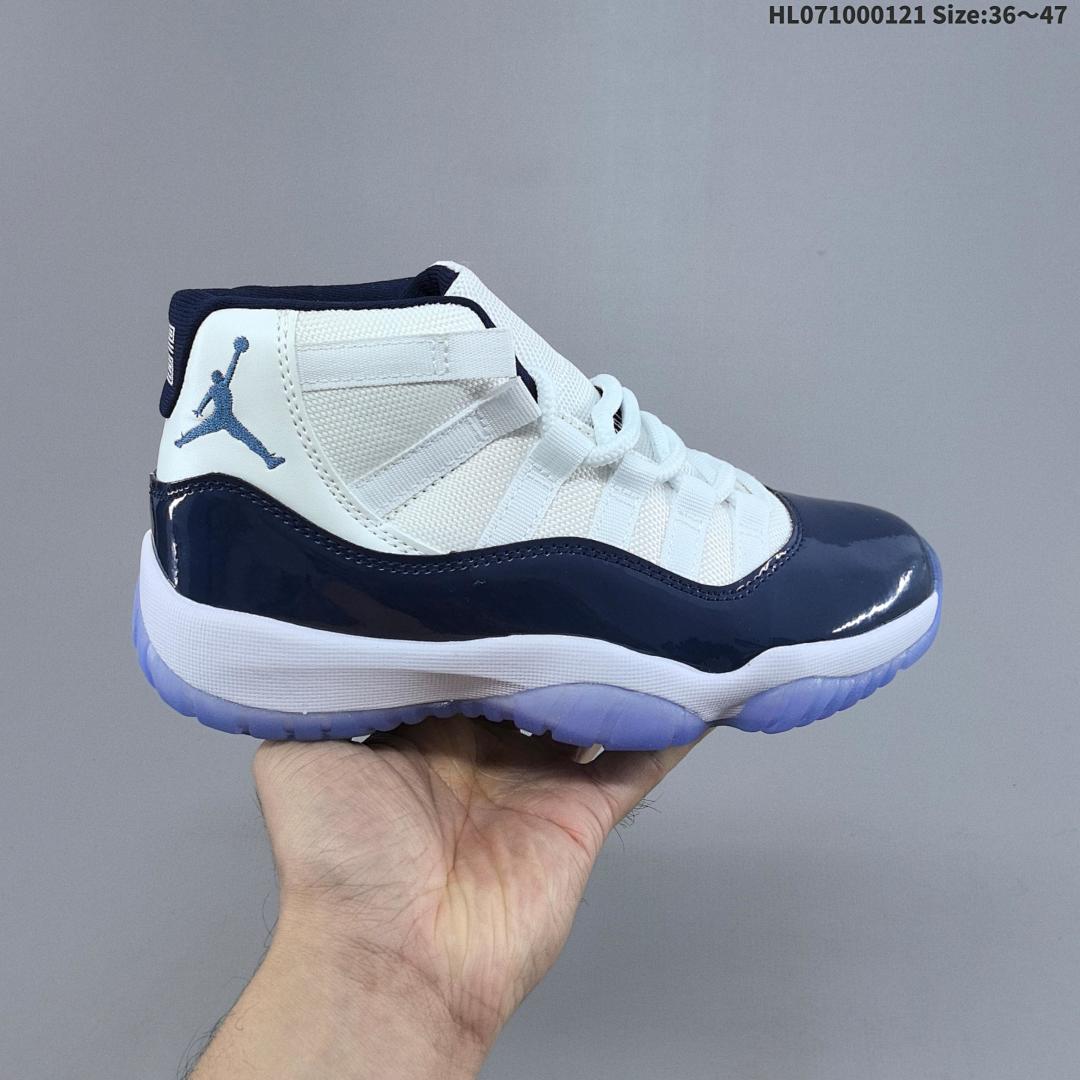 Air Jordan 11 Retro "Space Jam" AJ11 11 aj11 11 - foto 4