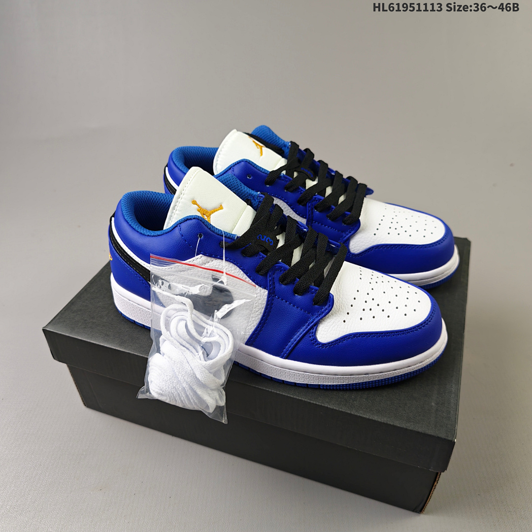 Air Jordan 1 Low "Sweater" AJ1 1 aj1 1 - foto 7