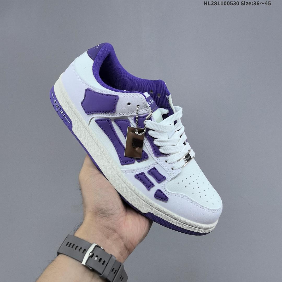 amiri dunk Skel-top-low-sneakers “ ” Amiri - foto 5
