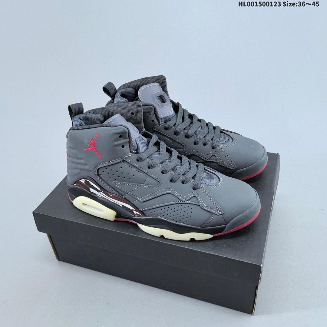 A Air Jordan MVP 678 AJ678 678 aj678 678 Jordan MVP678 Jumpma - foto 3