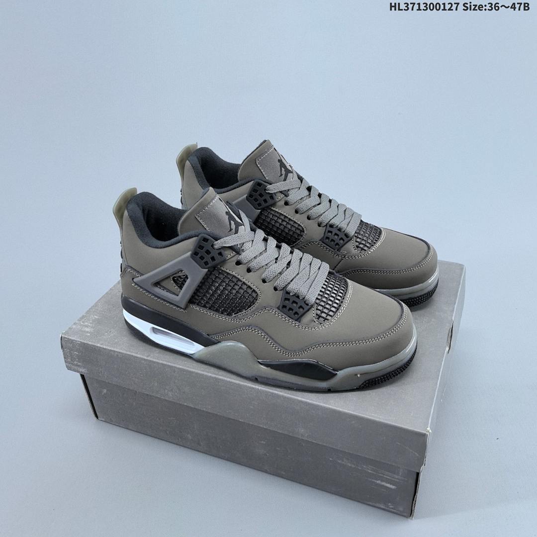 Nike Air Jordan 4 Retro · AJ4 -103 - foto 3