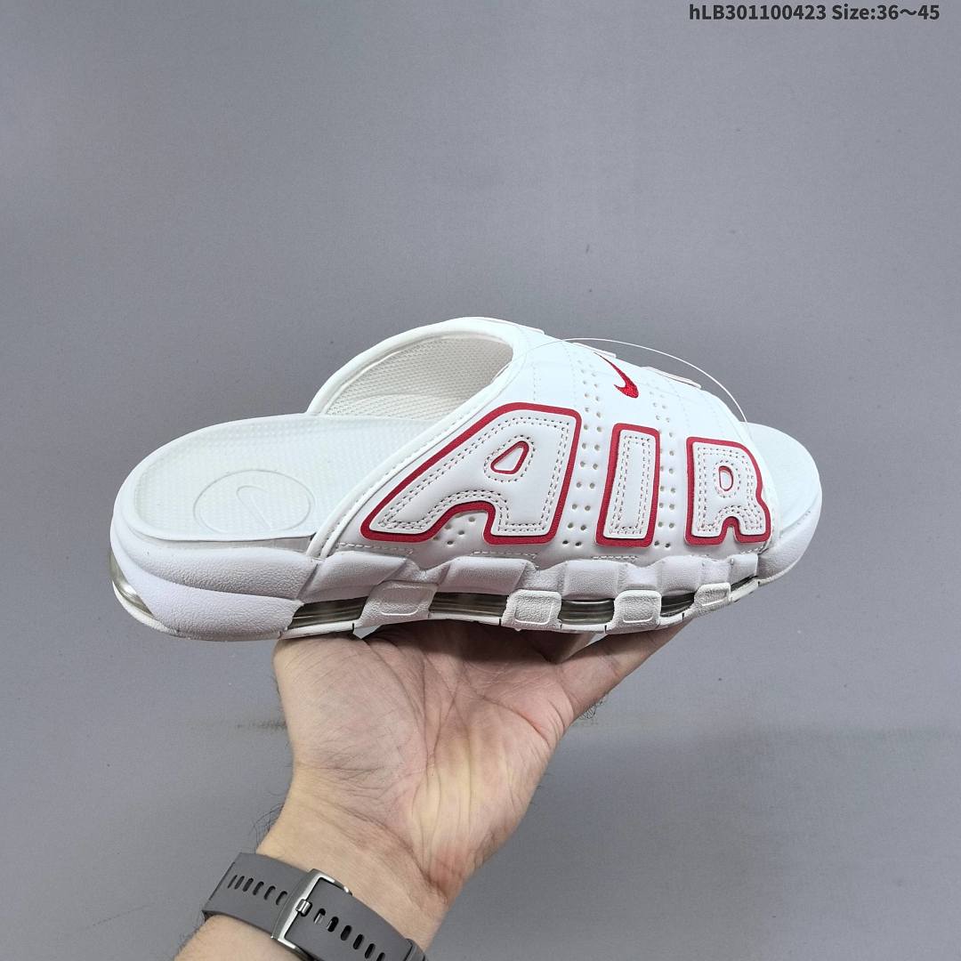 NIKE AIR MORE Uptempo Slide - foto 3