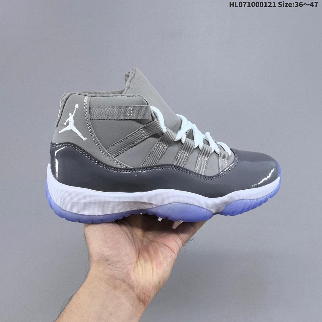 Air Jordan 11 Retro "Space Jam" AJ11 11 aj11 11 - foto 6