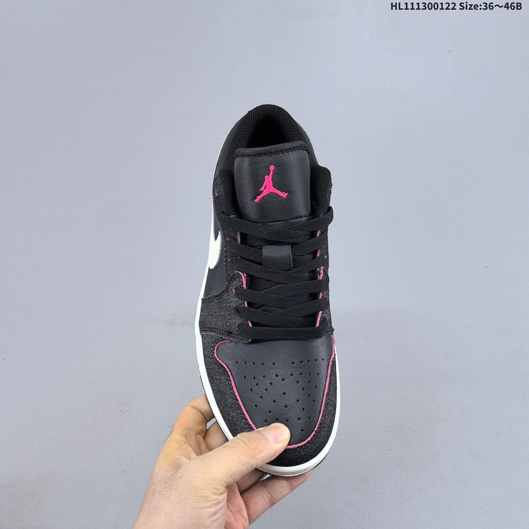 Nike Air Jordan 1 Low OG AJ1 1 -010 3 - foto 6