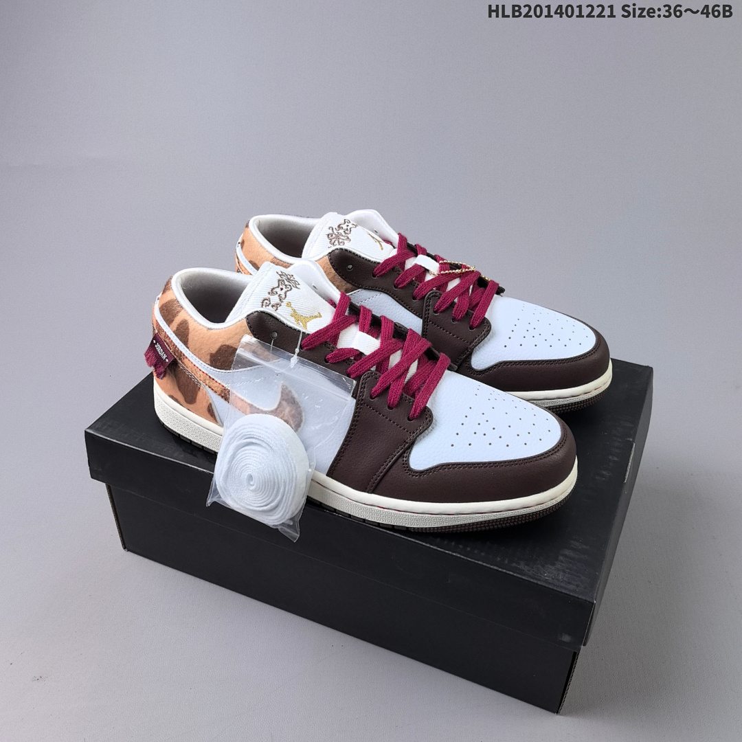 Nike Air Jordan 1 Low OG AJ1 1