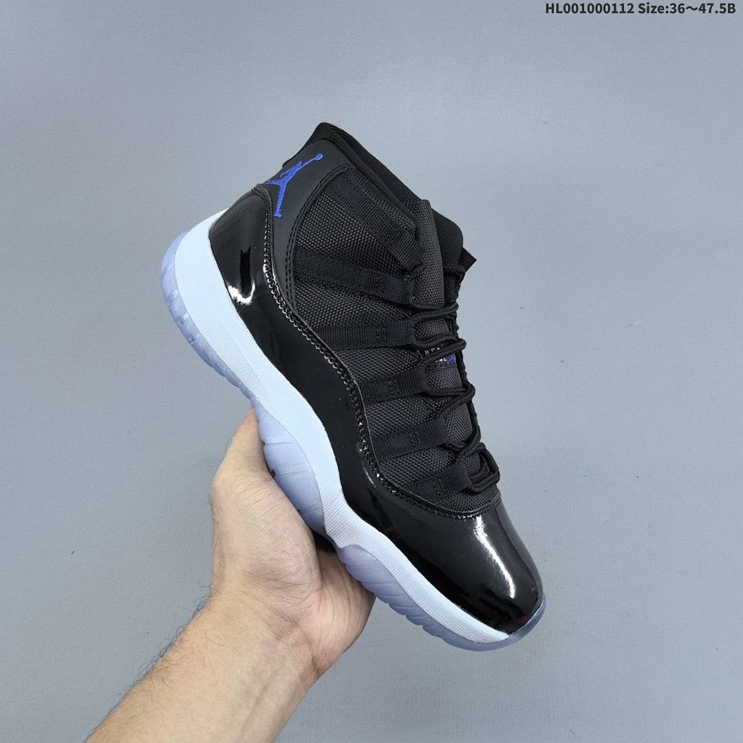 Air Jordan 11 Retro "Space Jam" AJ11 11 aj11 11 - foto 8