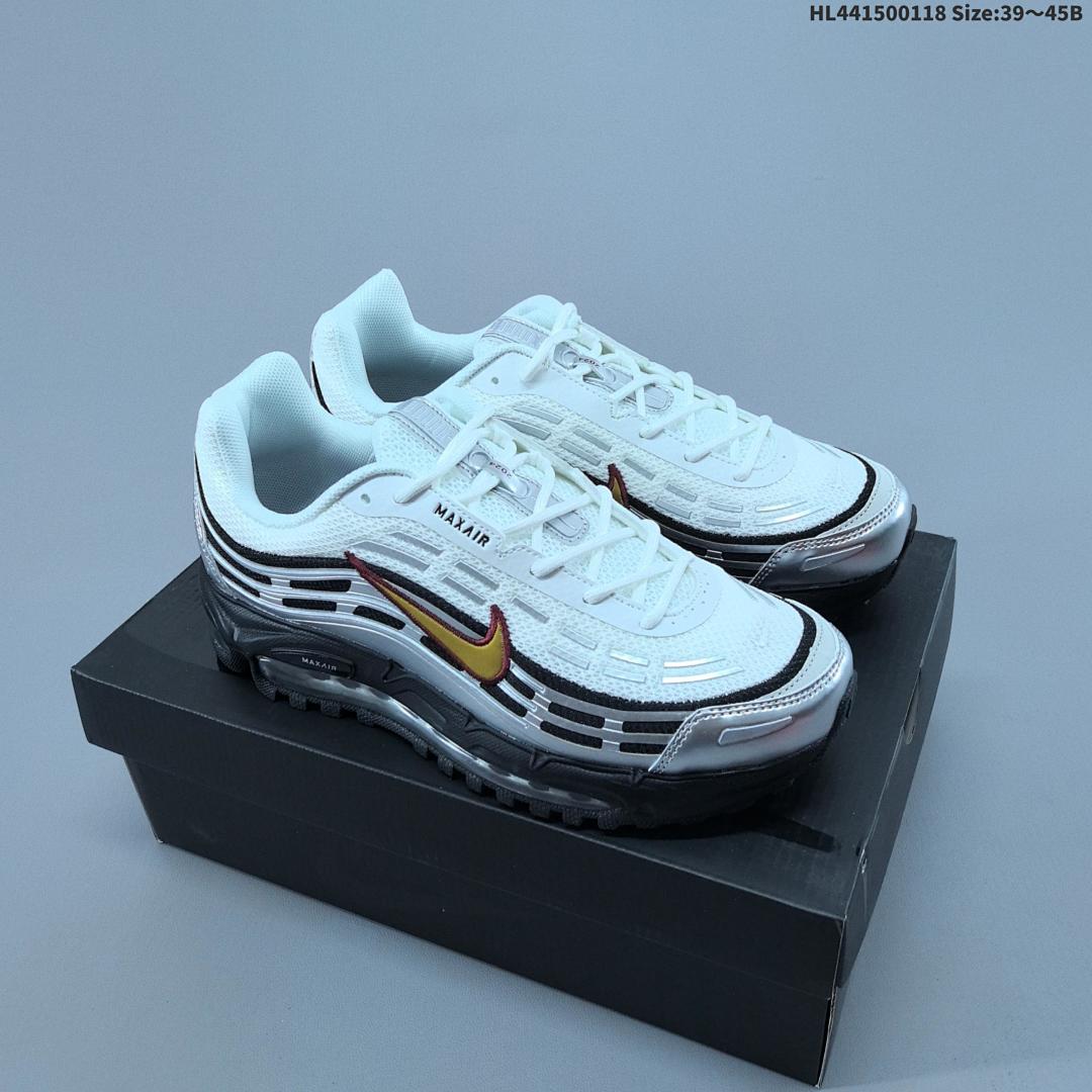 NIKE AIR MAX 95/97 IB3074 001 Swoosh Max Air
