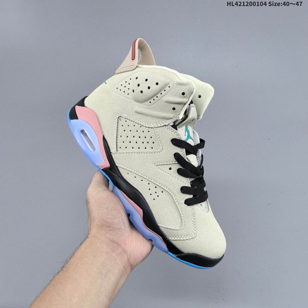 A Ma Maniére x Air Jordan 6 Retro AJ6 6 aj6 6 A Ma - foto 6