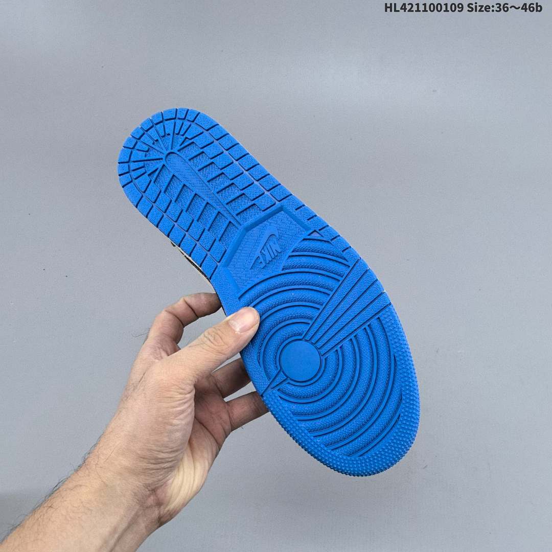 Nike Air Jordan 1 Low AJ1 1 -469 - foto 4