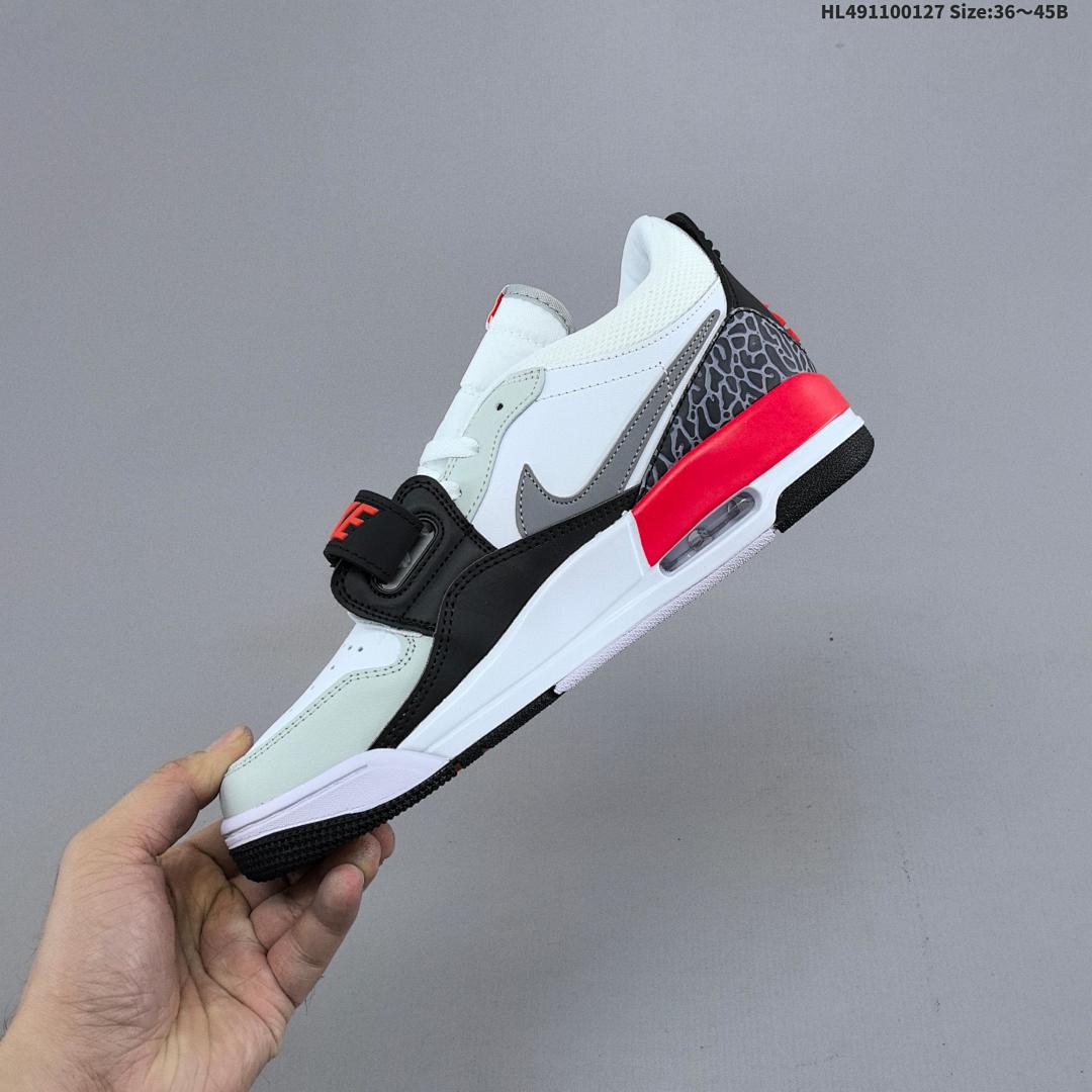 Air Jordan Legacy 312 Low 312 Air Jordan 3 Air Jo - foto 7
