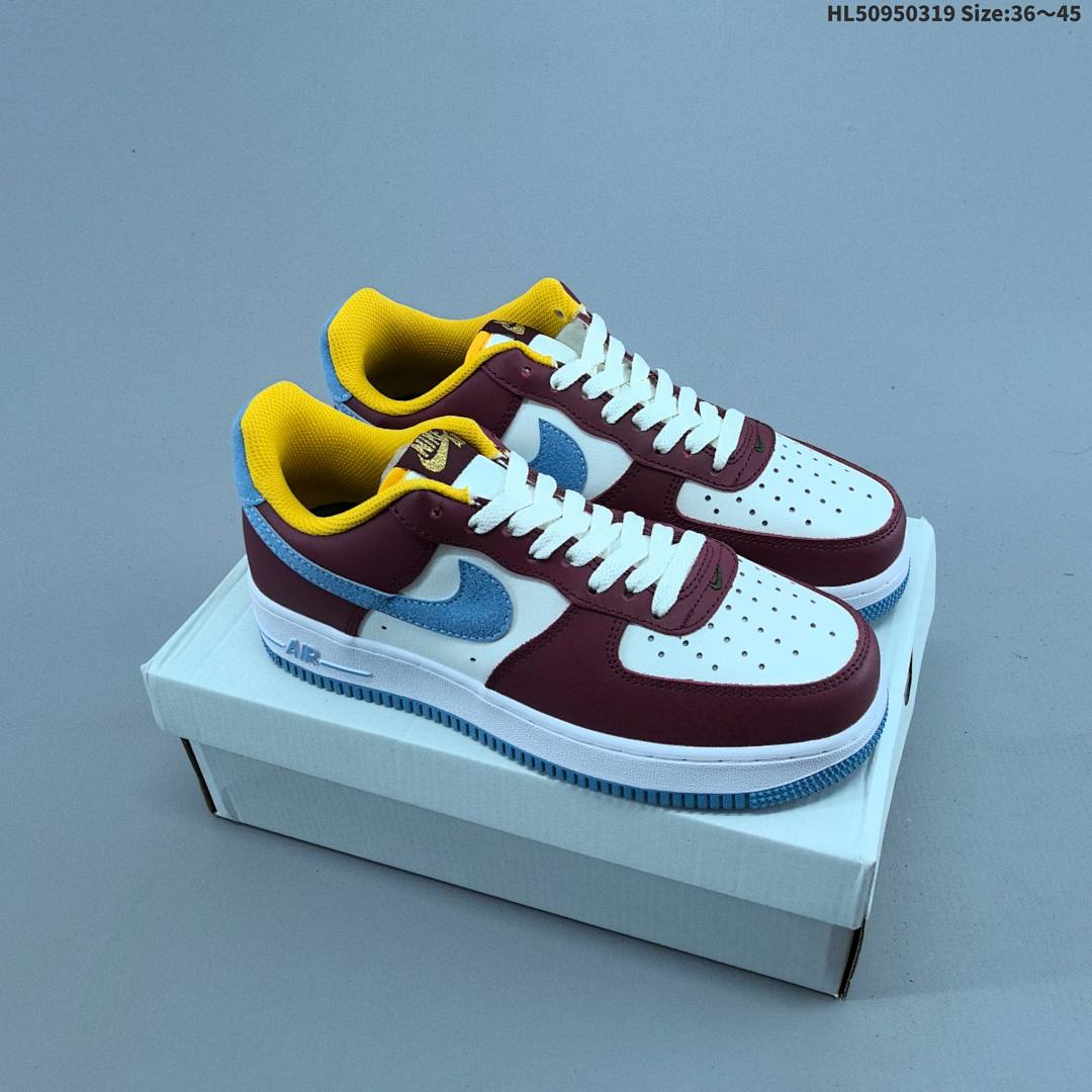 Nike Air Force 1 & x27;07 Low - foto 23
