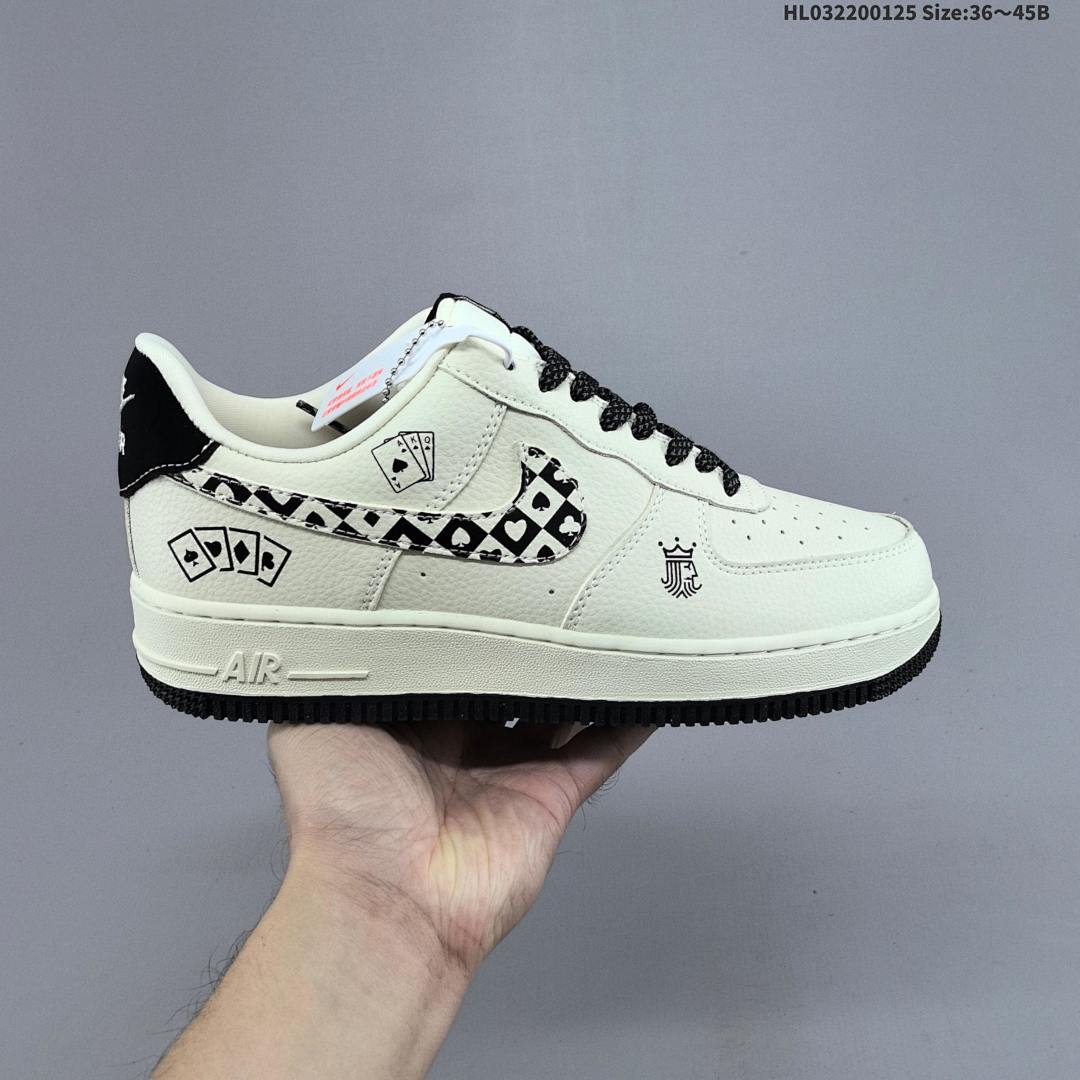 Nike Air Force1 07 low - foto 5