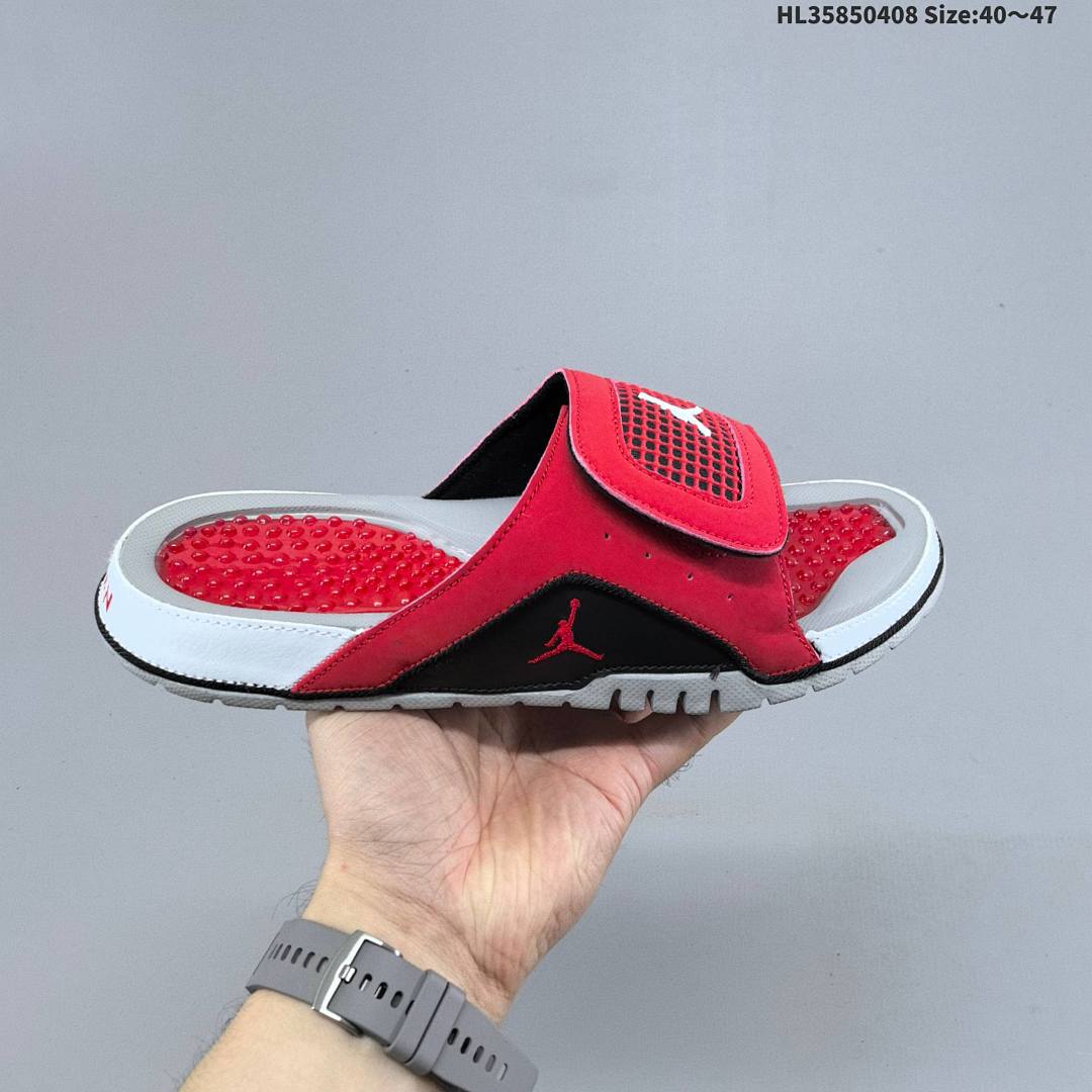 NIKE AIR JORDAN HYDRO XII RETRO AJ4 -141 ID Size 47 - foto 3