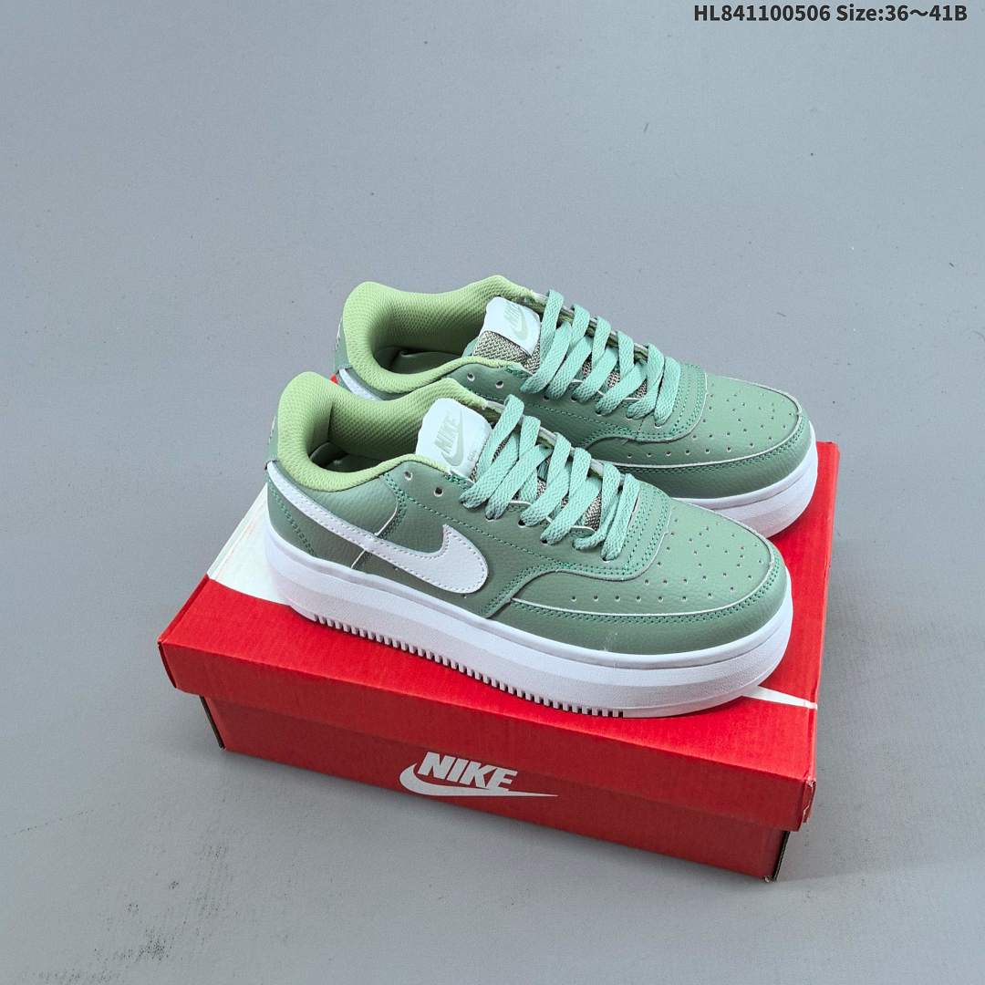 NIKE Court Vision Alta LTR