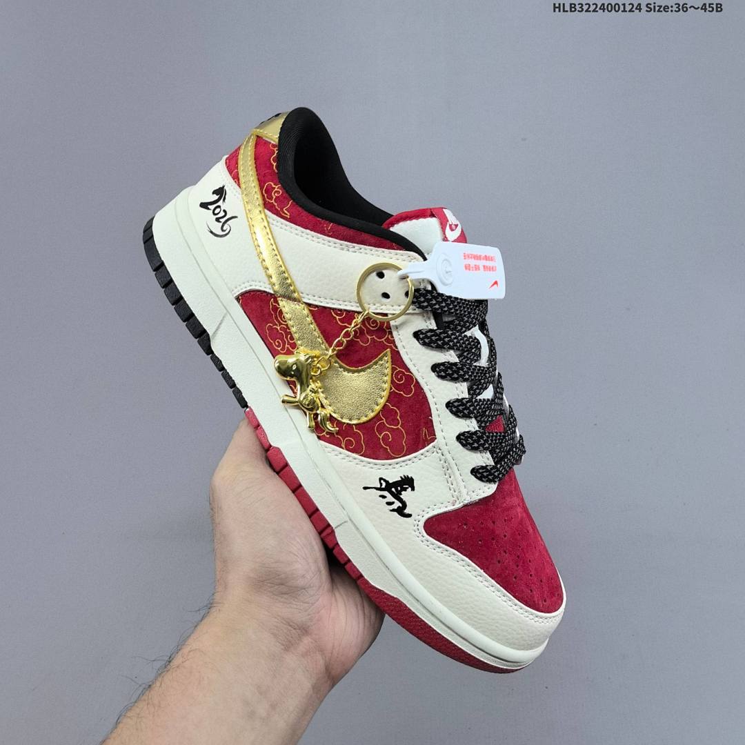 NK Dunk Low Retro ”DIY “ sb - foto 8