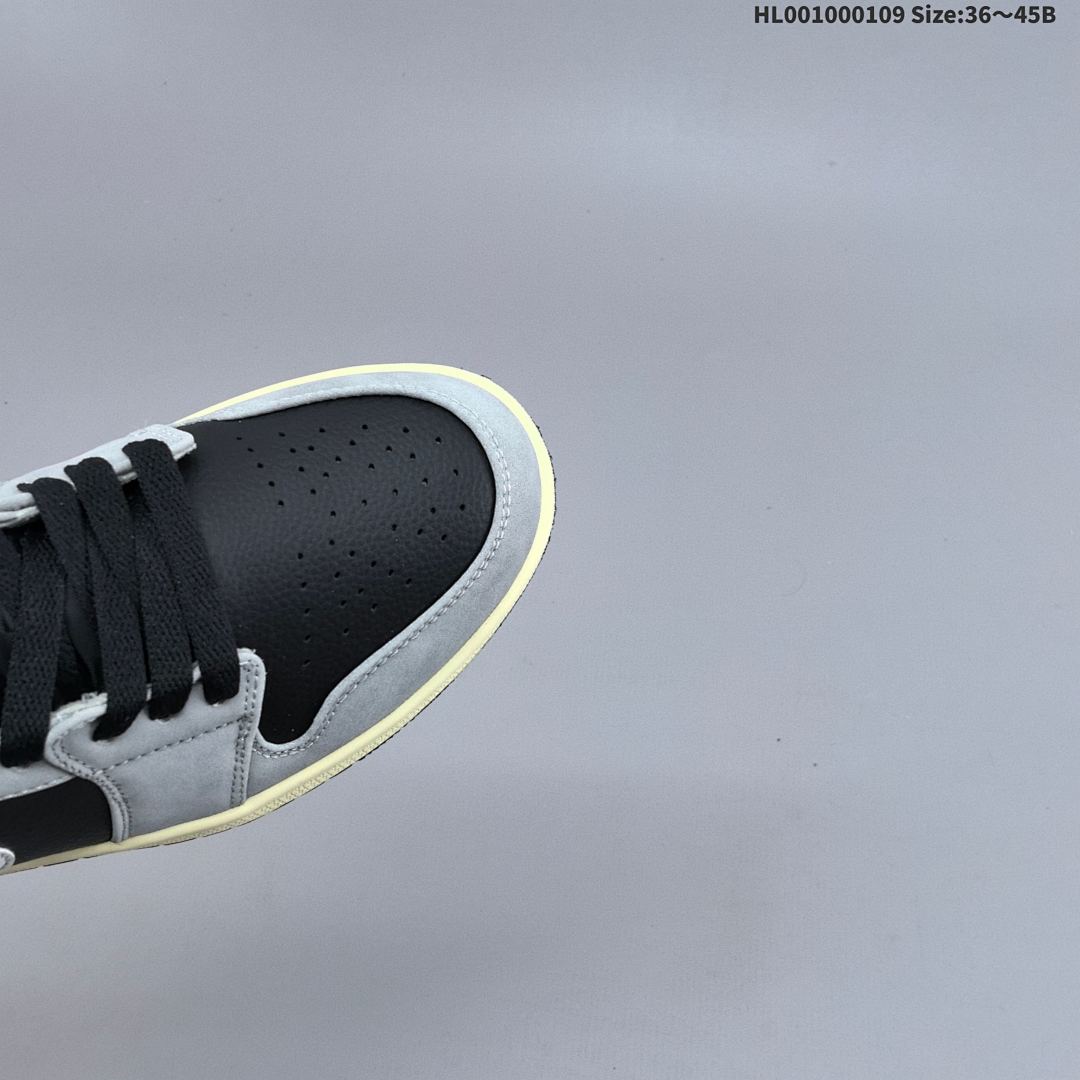 Air Jordan 1 Low "Light Smoke Grey" AJ1 1 aj1 1 - foto 3