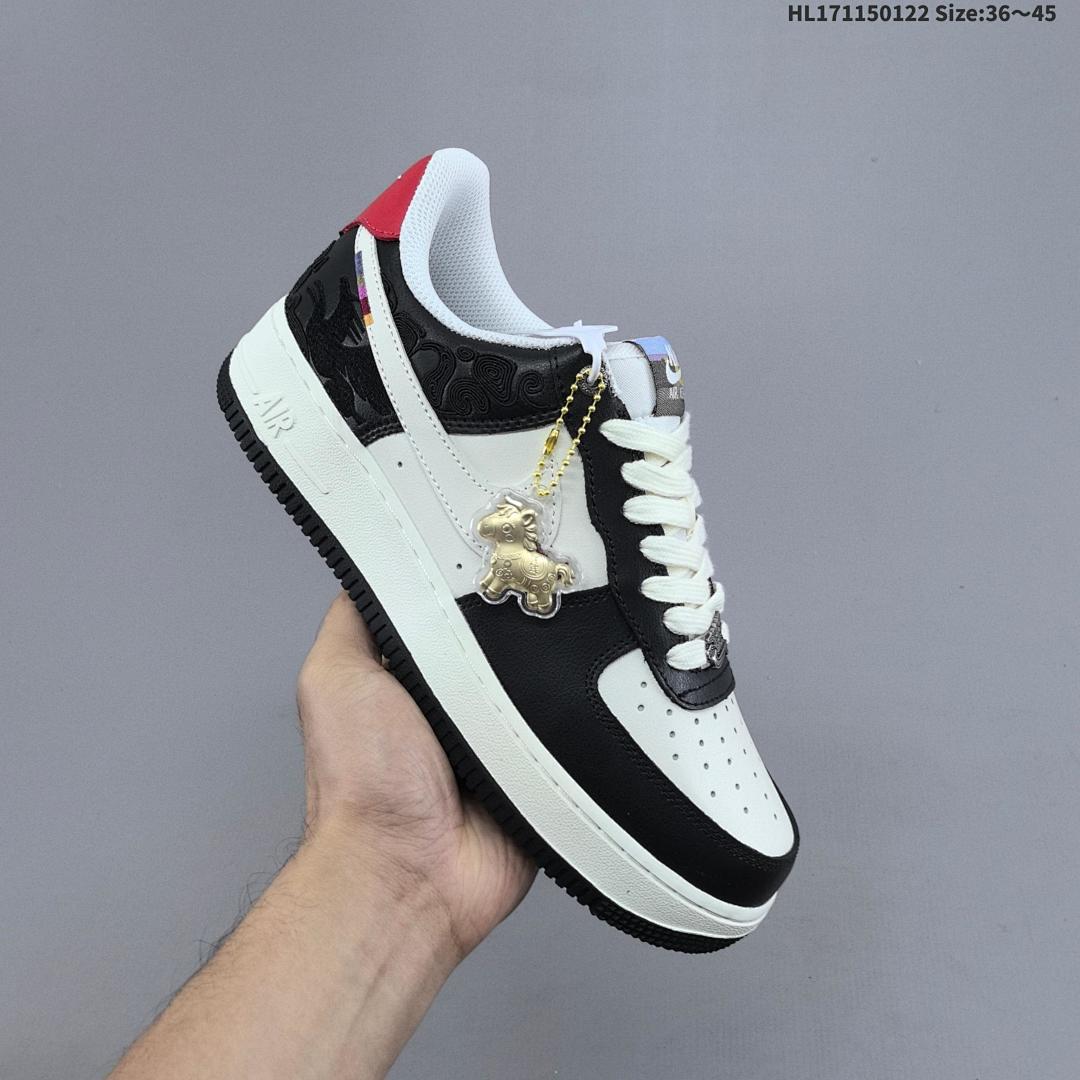 Nike Air Force1 07 low - foto 8