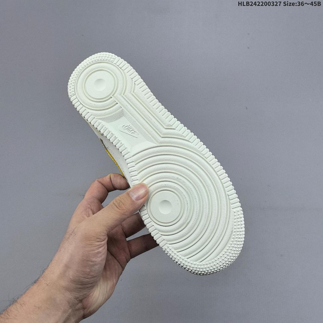 NIKE AIR FORCE 1‘07 -100 S - foto 7