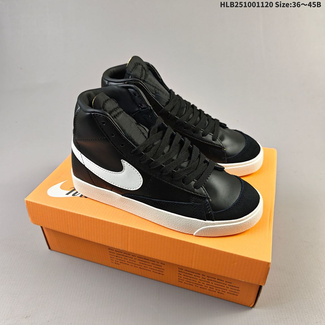 BLAZER MID‘77 SUEDE Swoosh, , , - foto 2