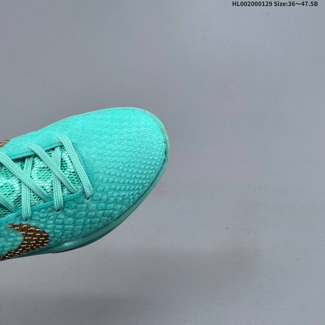 Jalen Brunson x Nike Kobe 6 Protro PE "Statue Of Liberty" 6 · - foto 3