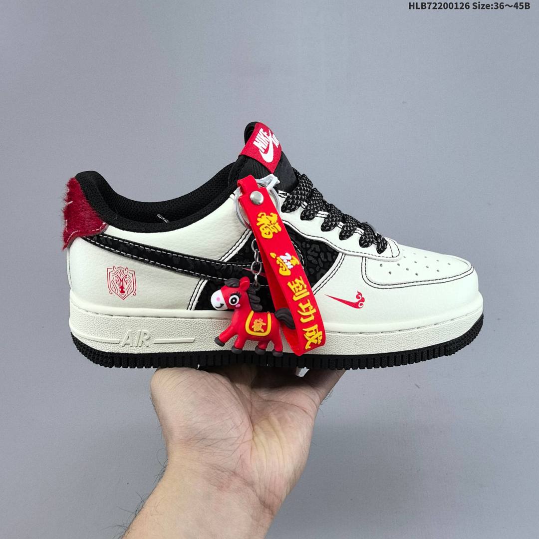 Nike Air Force1 07 low - foto 6