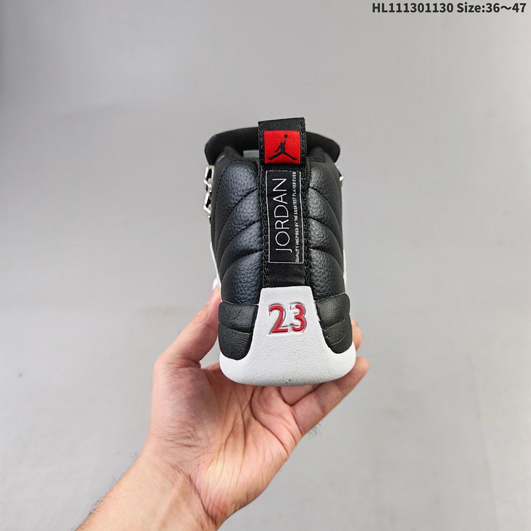 Air Jordan 12 Retro "Blue Berry" AJ12 12 aj12 12 - foto 5
