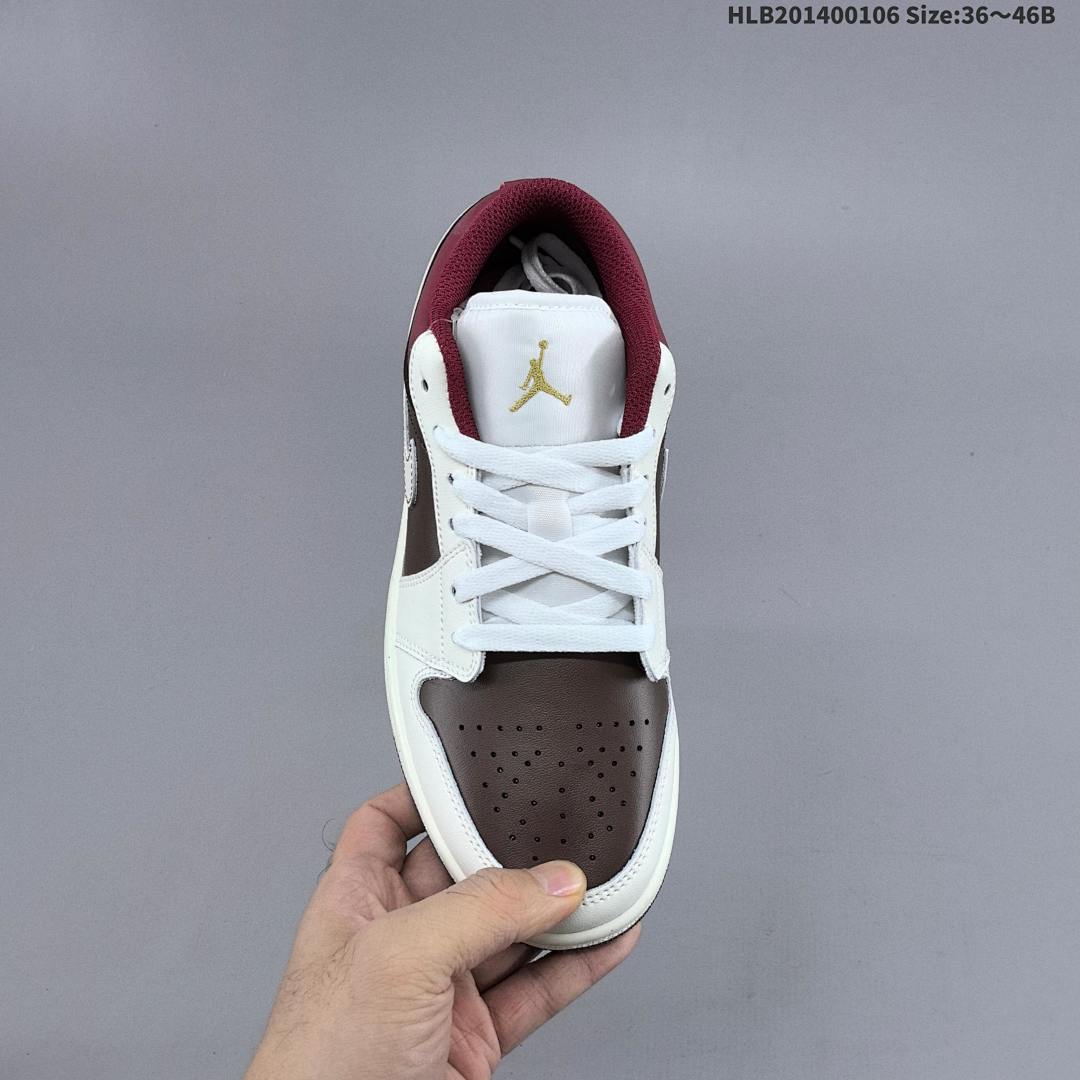 Nike Air Jordan 1 Low OG AJ1 1 - foto 6