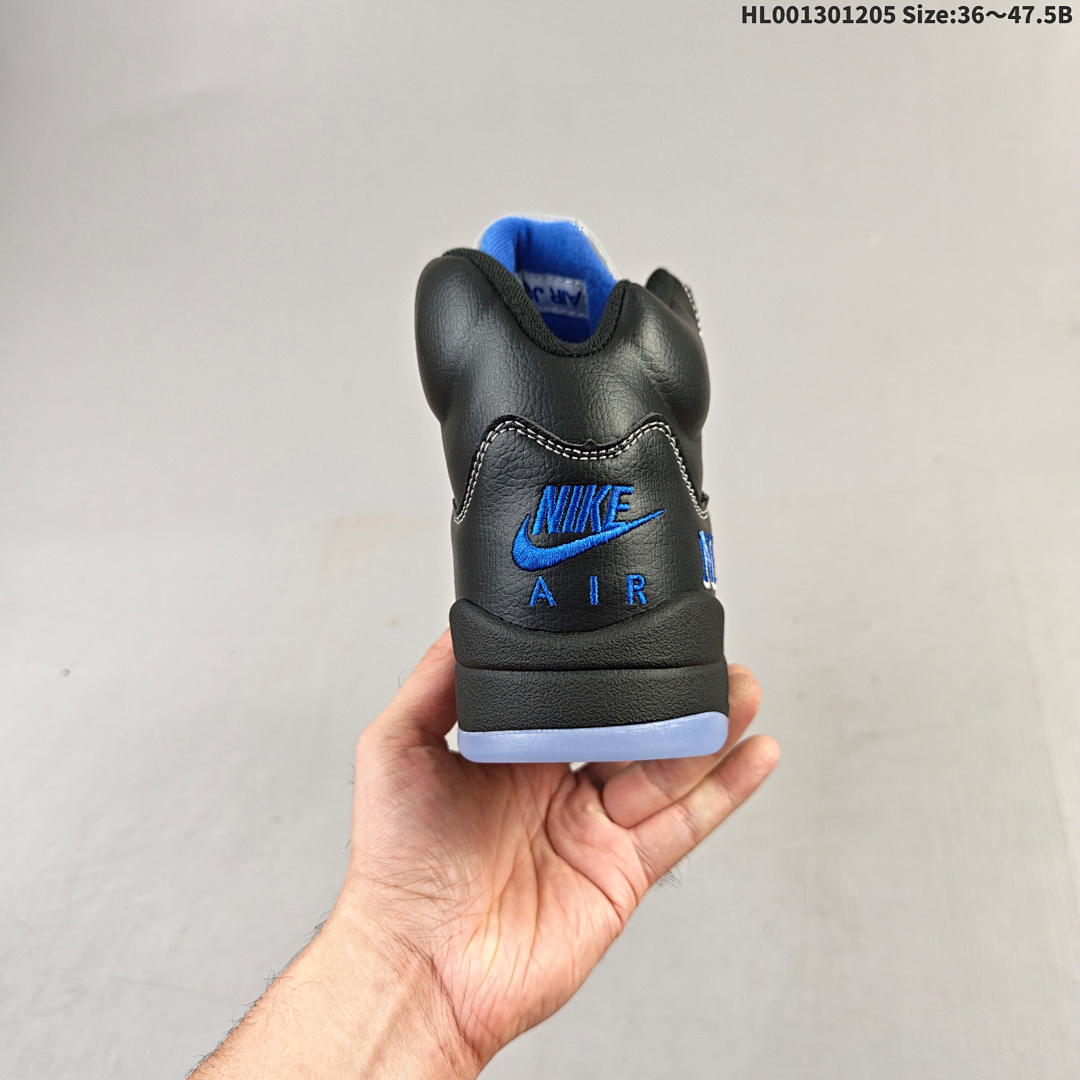 Awake NY x Air Jordan 5 Retro "Racer Blue" AJ5 5 aj5 5 Awake N - foto 5