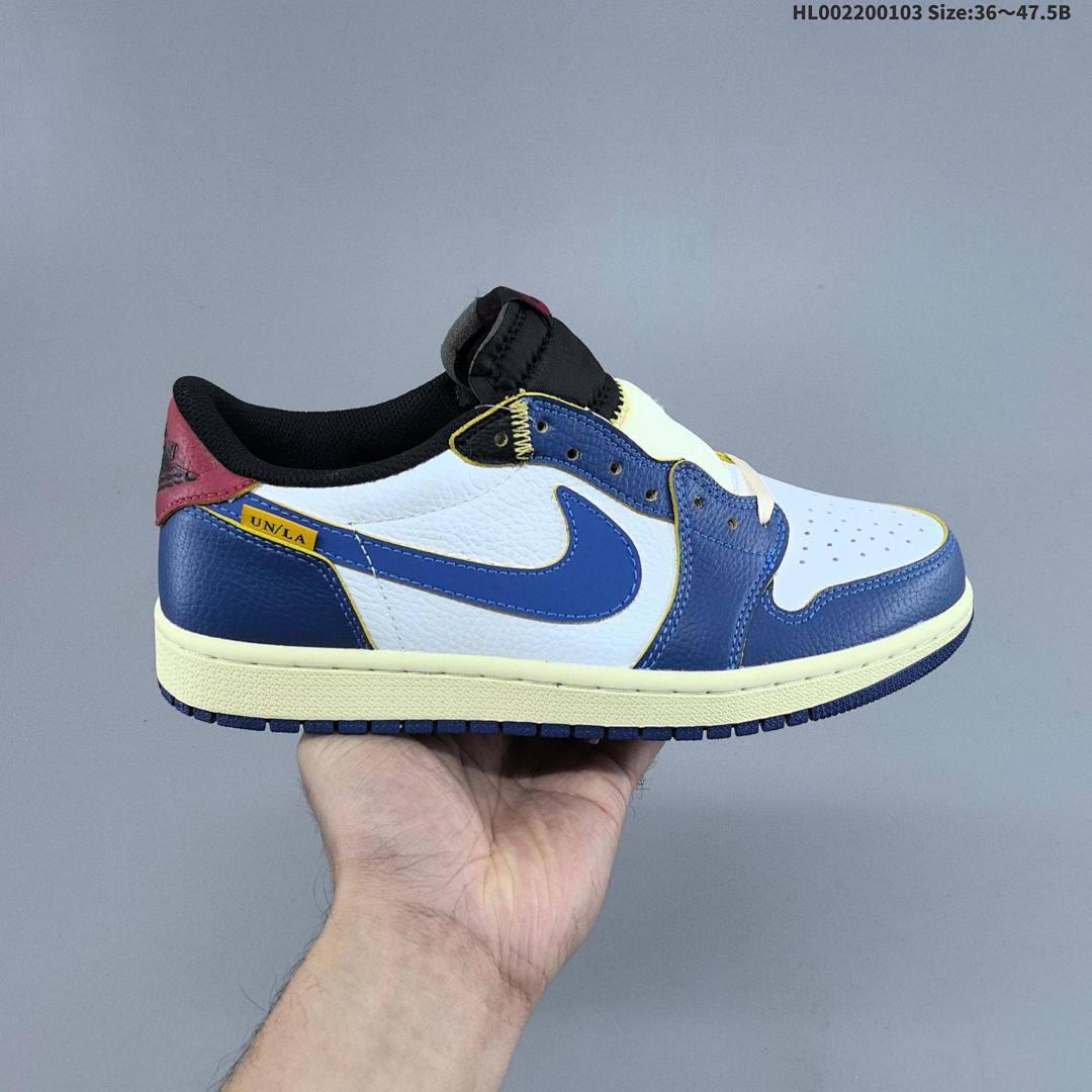 Union LA x Air Jordan 1 Low AJ1 1 aj1 1 - foto 9