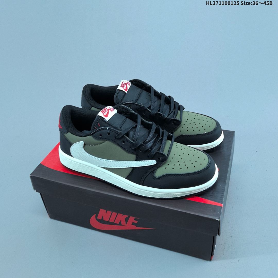 Air Jordan 1 Low AJ1 1 1 aj1 1985 - foto 15