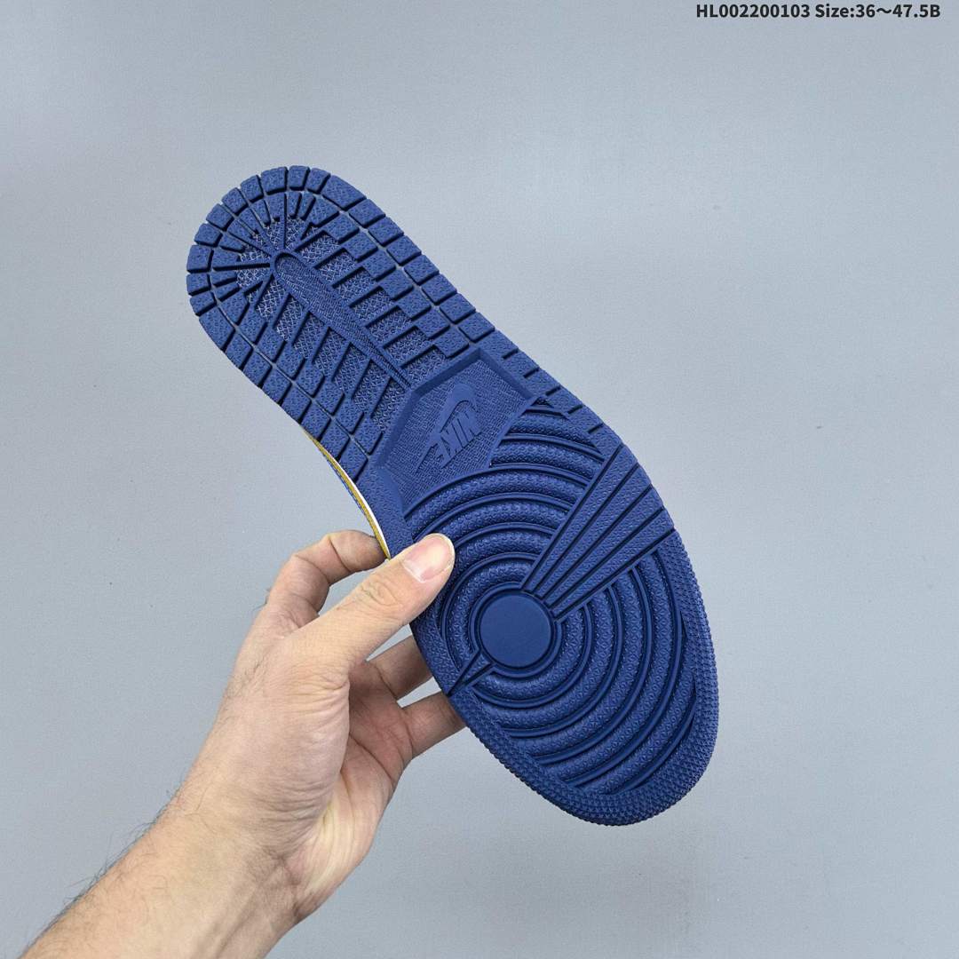 Union LA x Air Jordan 1 Low AJ1 1 aj1 1 - foto 4