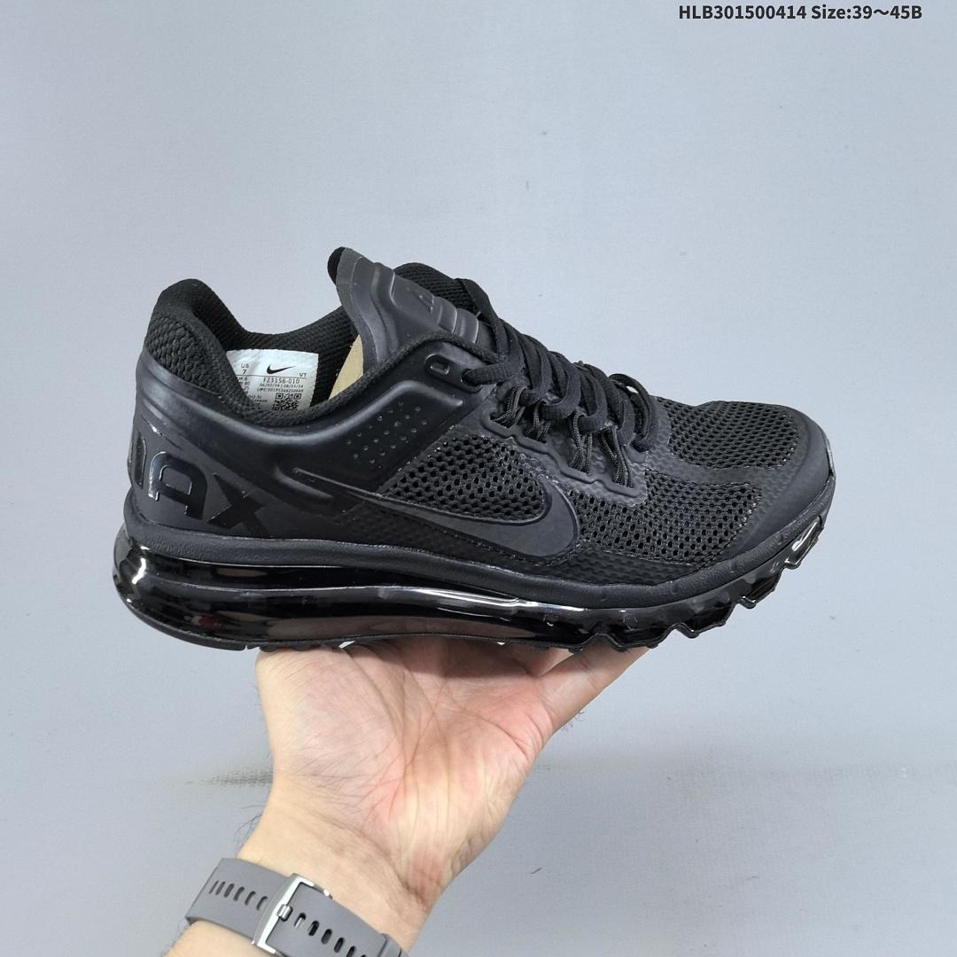 Nike Air Max 2013 Stussy Swoosh - foto 5