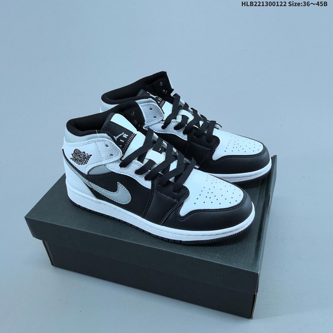 NIKE Air Jordan 1 Retro Mid AJ1 007 - foto 2