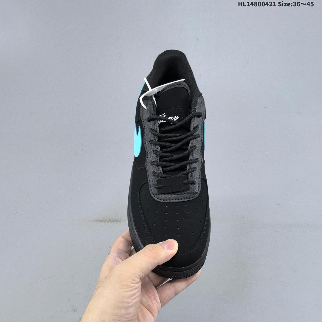 Nike AIR FORCE 1’07 Force 1 - foto 5