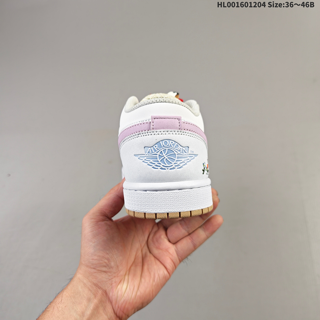 Air Jordan 1 Low "Mushroom" AJ1 1 aj1 1 - foto 5
