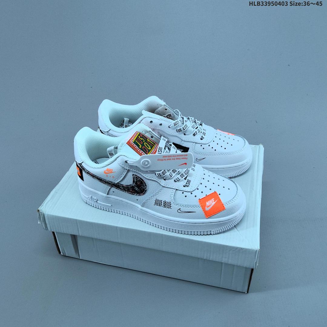 Nike AIR FORCE 1‘07 Force 1 - foto 10