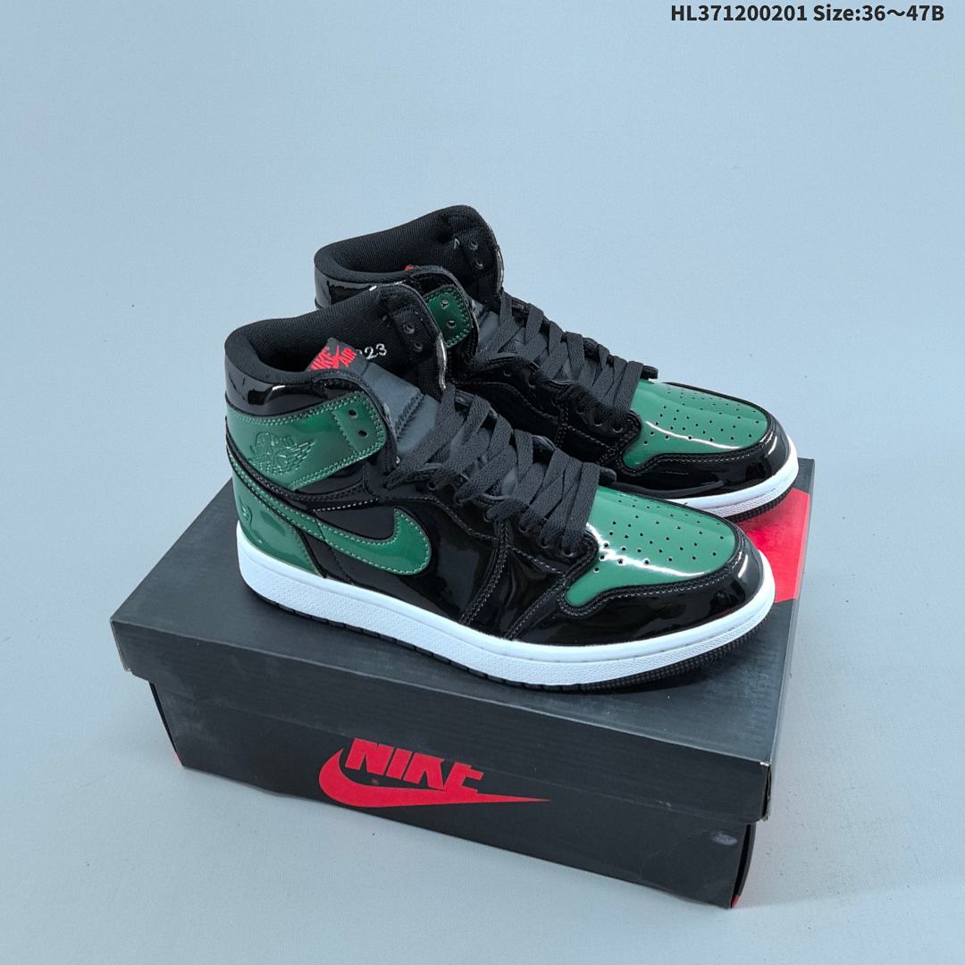 Nike Air Jordan 1 Retro High OG”Black/White“AJ1 · 555088-063 - foto 11