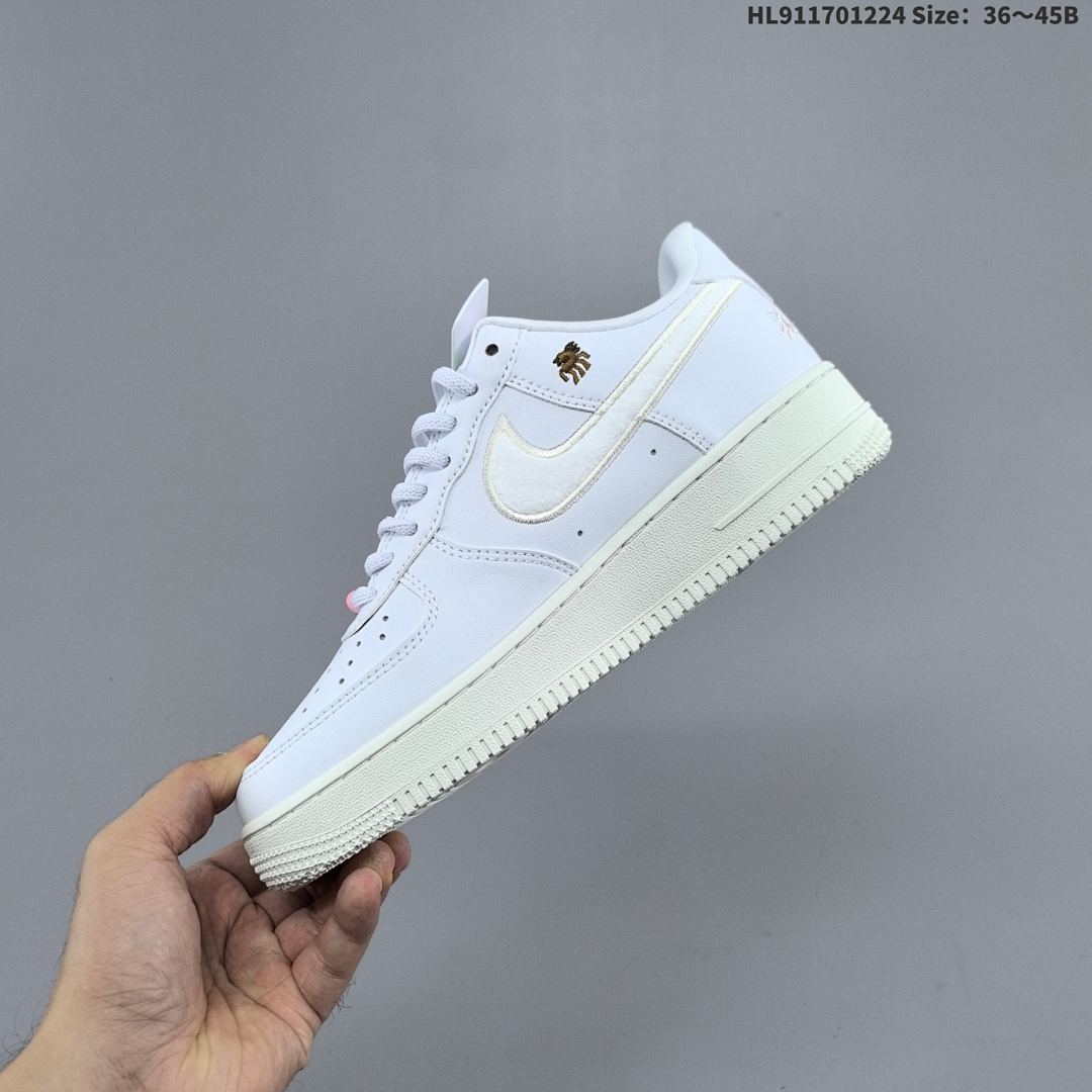 Nk Air Force 1‘07 Low ”Join Forces“ IQ1143 100 Swoosh - foto 7