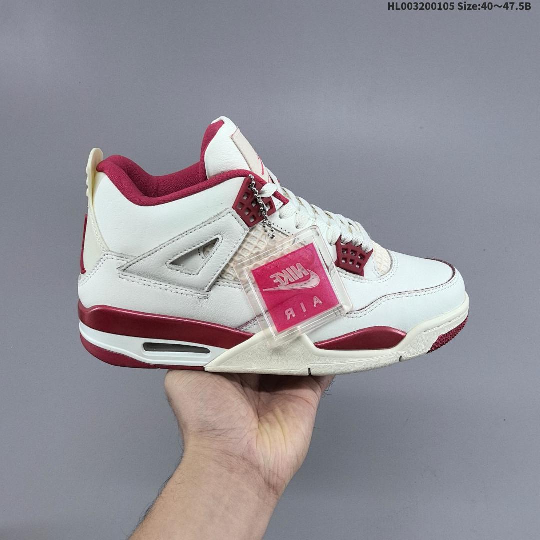 Air Jordan 4 Retro "Sierra Red" WMNS AJ4 4 aj4 4 - foto 9