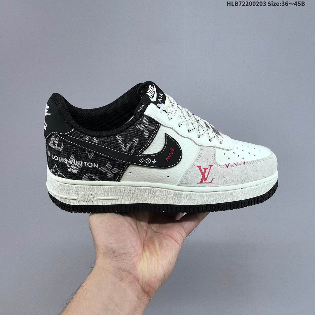NIKE AIR FORCE 1‘07 LV8 -F55 - foto 9