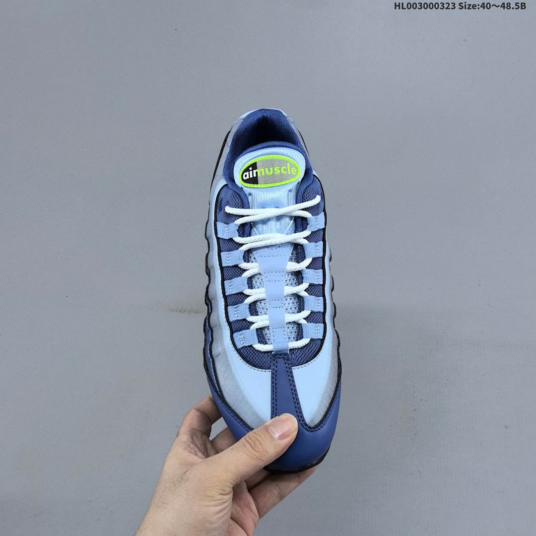 Yu-Gi-Oh x Nike Air Muscle 95 "Joey" Max 95 - foto 5